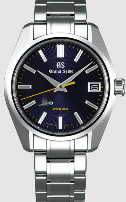 Review Replica Grand Seiko Heritage Isetan Shinjuku Store Salon Limited Edition Spring Drive JDM SBGA419 watch - Click Image to Close